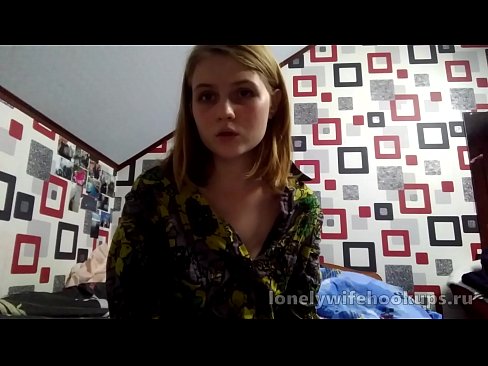 ❤️ Junge blonde Studentin aus Russland mag größere Schwänze. ️ Porn video bei de.xxxifuck.ru ❌️❤
