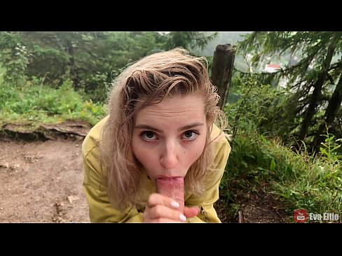 ❤️ Mädchen schluckt Sperma nach einem öffentlichen Blowjob - Eva Elfi ️ Porn video bei de.xxxifuck.ru ❌️❤